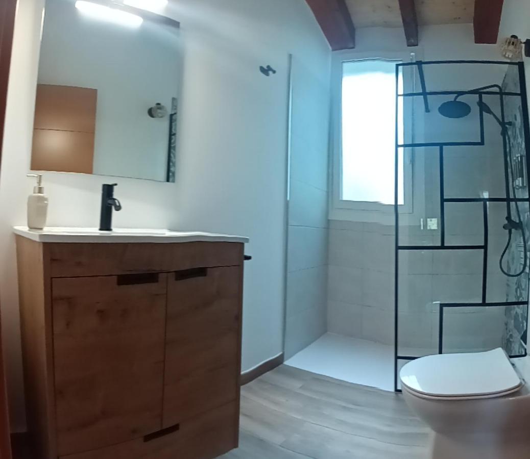 Reginita Apartamentos Arbo Zewnętrze zdjęcie