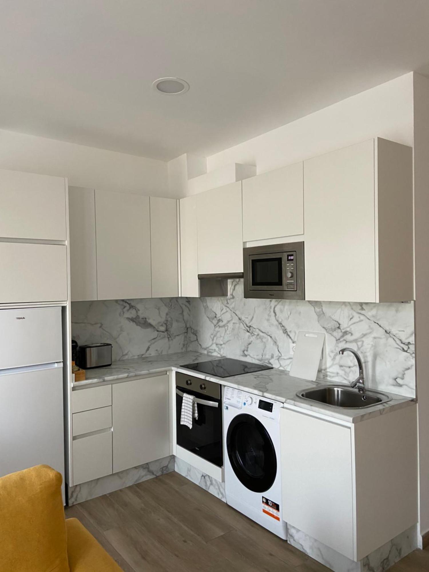 Reginita Apartamentos Arbo Zewnętrze zdjęcie