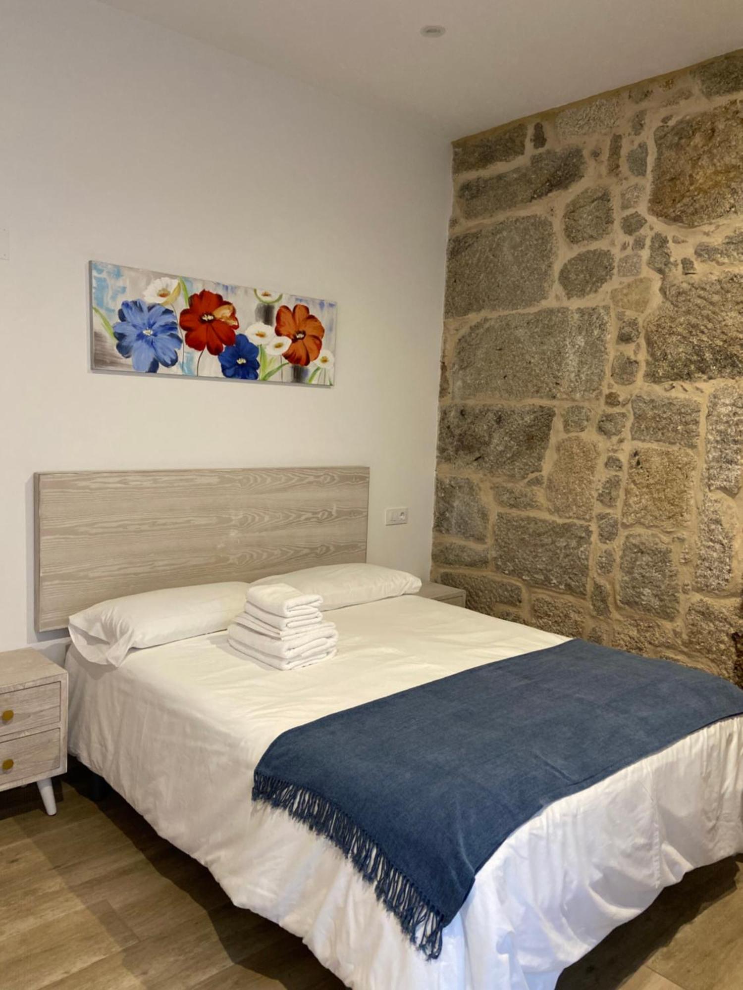 Reginita Apartamentos Arbo Zewnętrze zdjęcie