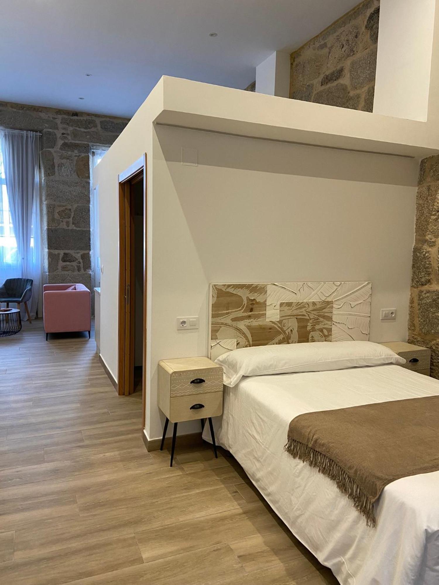Reginita Apartamentos Arbo Zewnętrze zdjęcie