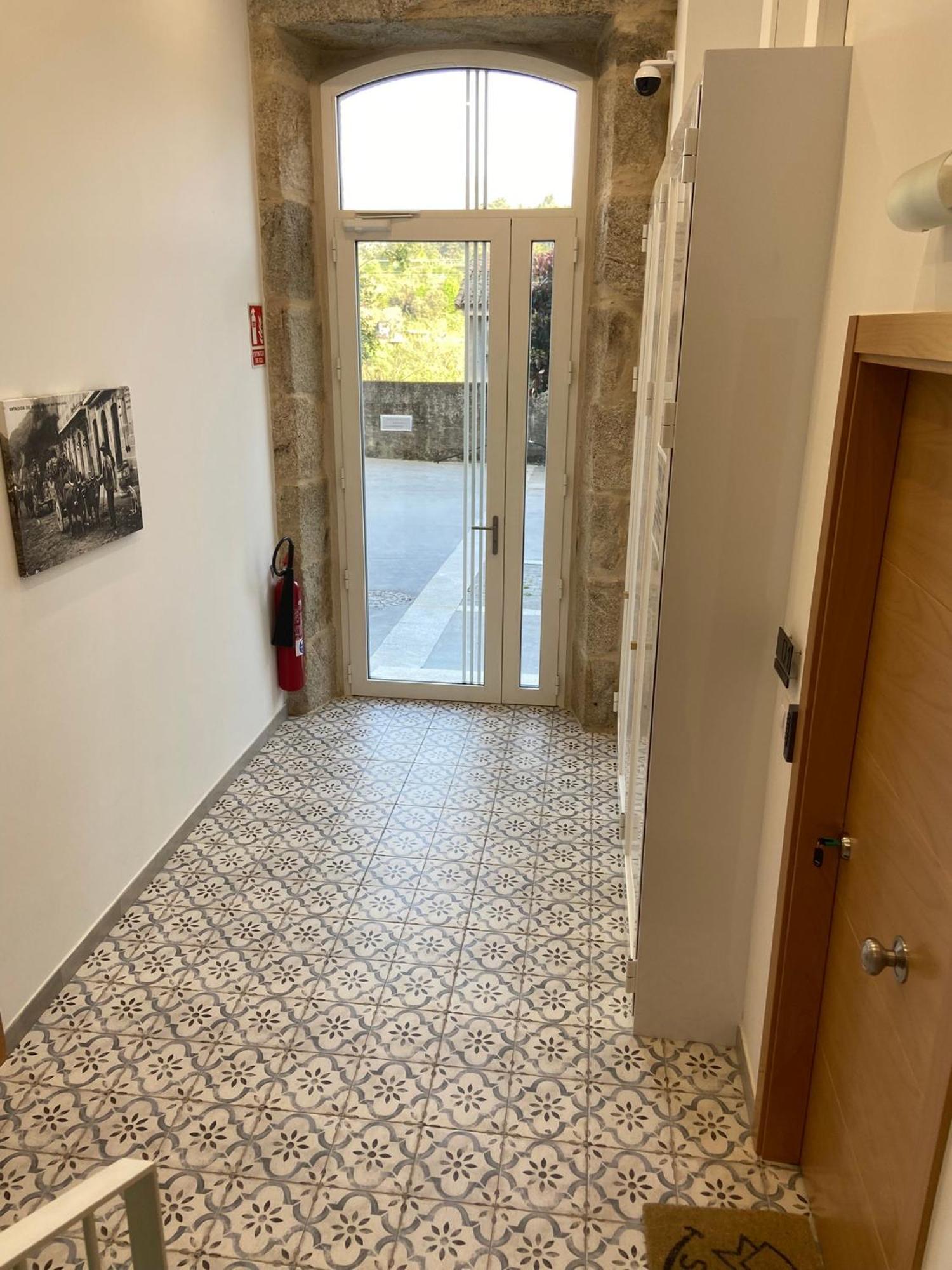 Reginita Apartamentos Arbo Zewnętrze zdjęcie
