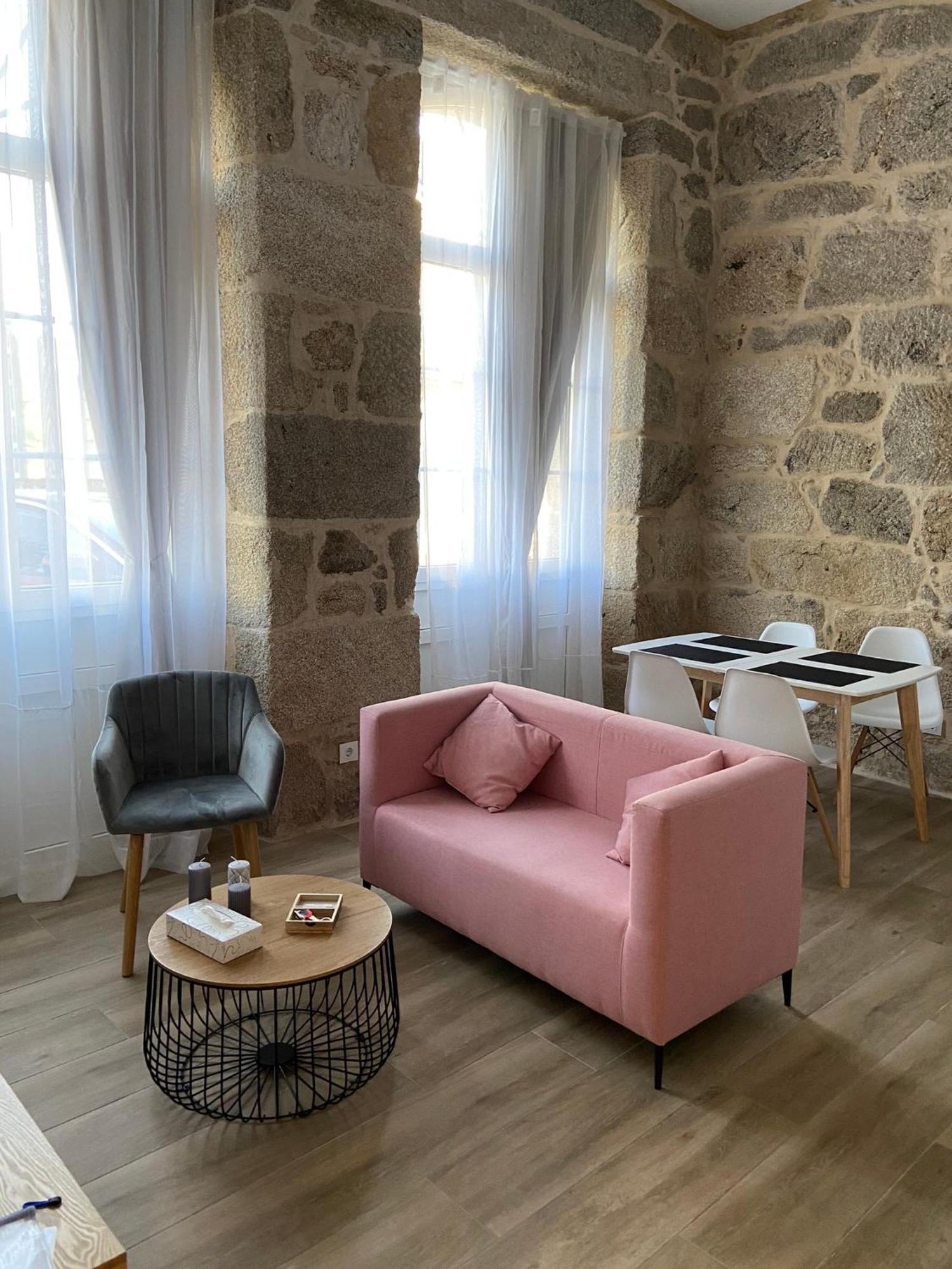 Reginita Apartamentos Arbo Zewnętrze zdjęcie