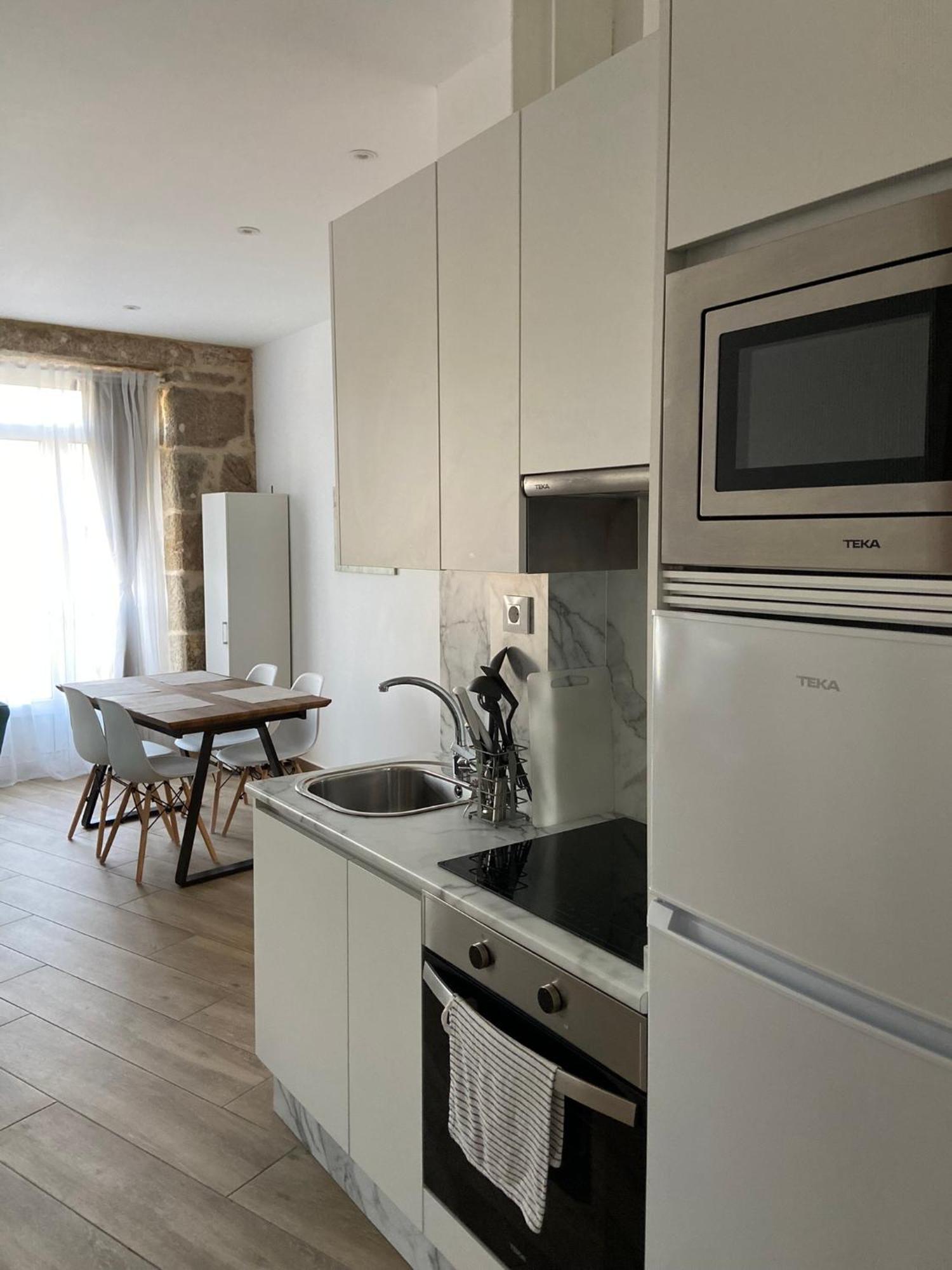 Reginita Apartamentos Arbo Zewnętrze zdjęcie