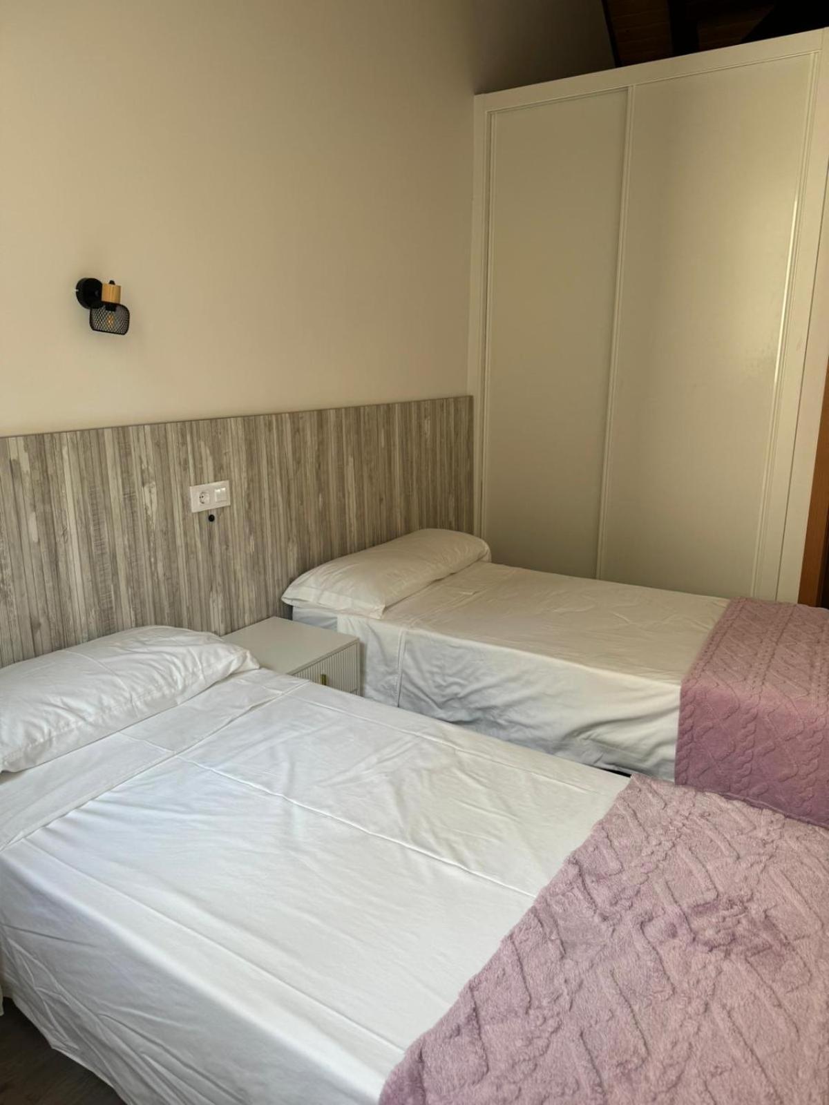Reginita Apartamentos Arbo Zewnętrze zdjęcie