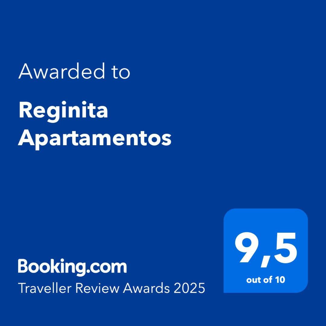 Reginita Apartamentos Arbo Zewnętrze zdjęcie